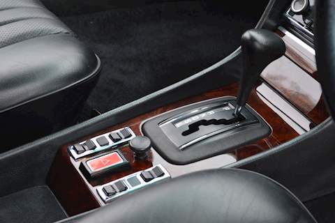 Mercedes-Benz 450SEL 6.9 Saloon Saloon 6.9 Automatic  Petrol