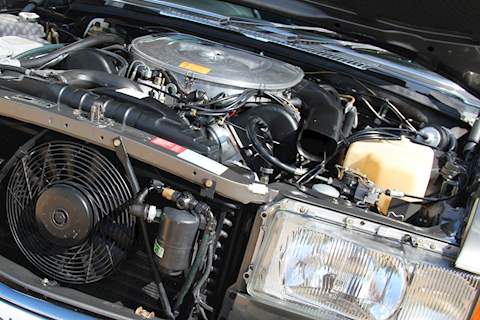 Mercedes-Benz 450SEL 6.9 Saloon Saloon 6.9 Automatic  Petrol