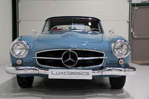 Mercedes-Benz 190SL SL 1.9 2dr Roadster Manual Petrol