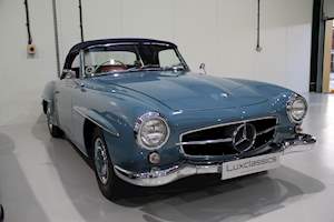 Mercedes-Benz 190SL SL 1.9 2dr Roadster Manual Petrol