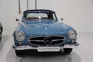 Mercedes-Benz 190SL SL 1.9 2dr Roadster Manual Petrol