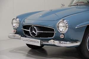 Mercedes-Benz 190SL SL 1.9 2dr Roadster Manual Petrol