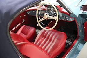 Mercedes-Benz 190SL SL 1.9 2dr Roadster Manual Petrol