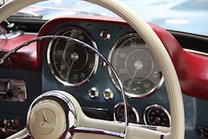 Mercedes-Benz 190SL SL 1.9 2dr Roadster Manual Petrol