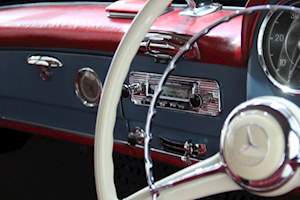 Mercedes-Benz 190SL SL 1.9 2dr Roadster Manual Petrol