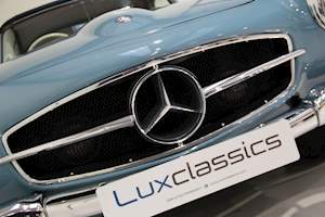 Mercedes-Benz 190SL SL 1.9 2dr Roadster Manual Petrol