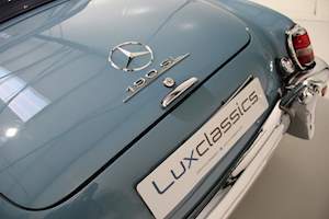 Mercedes-Benz 190SL SL 1.9 2dr Roadster Manual Petrol