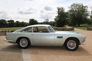Aston Martin DB4 Series 1 3670 Saloon Coupe Manual Petrol