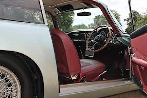 Aston Martin DB4 Series 1 3670 Saloon Coupe Manual Petrol