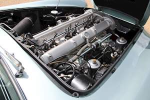 Aston Martin DB4 Series 1 3670 Saloon Coupe Manual Petrol