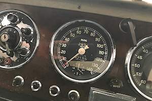 Aston Martin DB2 4 2.9 Sport Coupe Manual Petrol