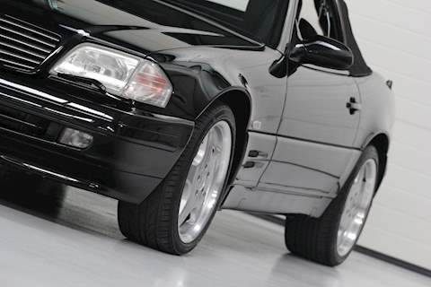Mercedes SL 320 3.2 2dr Convertible Automatic Petrol