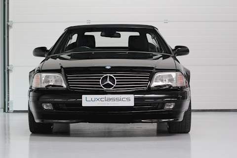 Mercedes SL 320 3.2 2dr Convertible Automatic Petrol