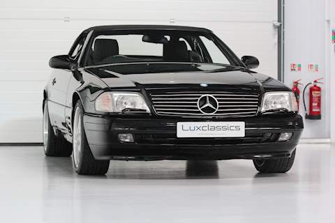 Mercedes SL 320 3.2 2dr Convertible Automatic Petrol