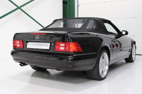 Mercedes SL 320 3.2 2dr Convertible Automatic Petrol