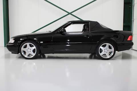 Mercedes SL 320 3.2 2dr Convertible Automatic Petrol