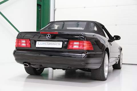 Mercedes SL 320 3.2 2dr Convertible Automatic Petrol