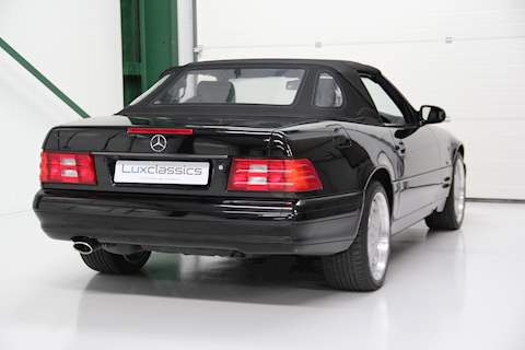 Mercedes SL 320 3.2 2dr Convertible Automatic Petrol