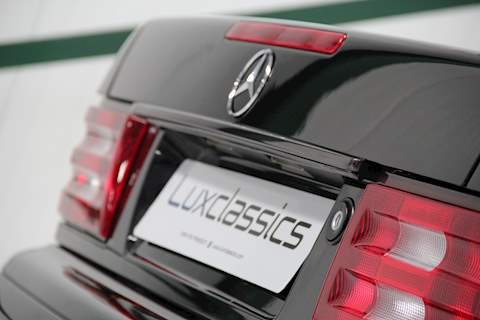 Mercedes SL 320 3.2 2dr Convertible Automatic Petrol