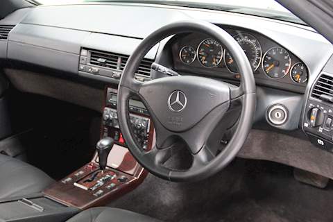 Mercedes SL 320 3.2 2dr Convertible Automatic Petrol