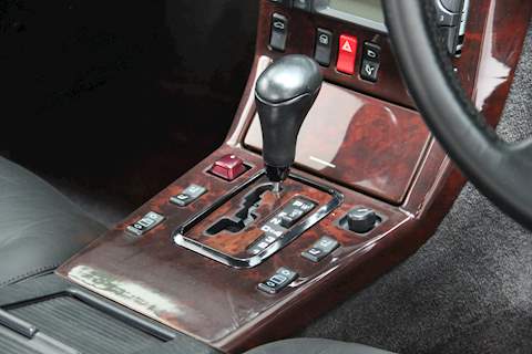 Mercedes SL 320 3.2 2dr Convertible Automatic Petrol