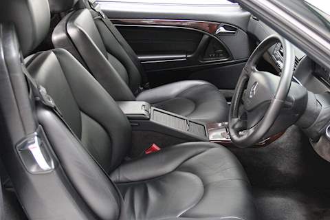 Mercedes SL 320 3.2 2dr Convertible Automatic Petrol