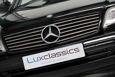Mercedes SL 320 3.2 2dr Convertible Automatic Petrol
