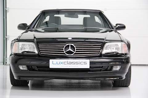 Mercedes SL 320 3.2 2dr Convertible Automatic Petrol