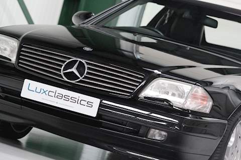 Mercedes SL 320 3.2 2dr Convertible Automatic Petrol