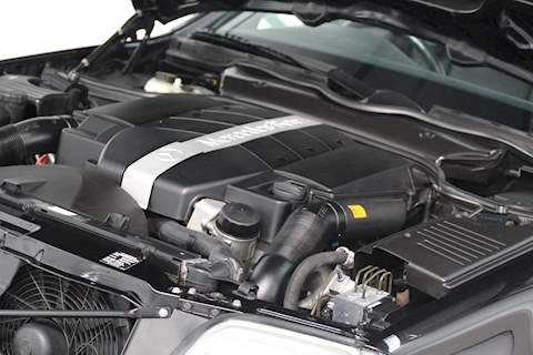 Mercedes SL 320 3.2 2dr Convertible Automatic Petrol