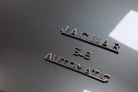 Jaguar MK2 Saloon Saloon 2.5 Automatic Petrol