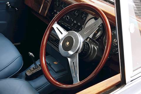 Jaguar MK2 Saloon Saloon 2.5 Automatic Petrol