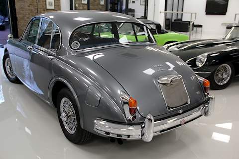 Jaguar MK2 Saloon Saloon 2.5 Automatic Petrol