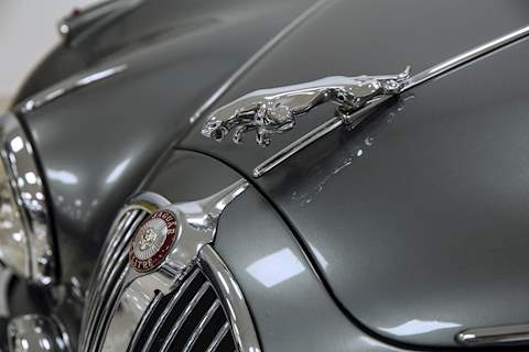 Jaguar MK2 Saloon Saloon 2.5 Automatic Petrol