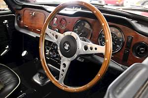 Triumph TR5 Roadster Convertible 2.5 Manual Petrol