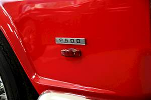 Triumph TR5 Roadster Convertible 2.5 Manual Petrol