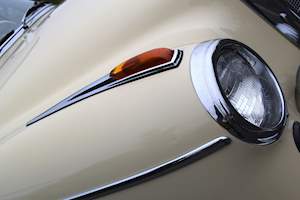 Mercedes-Benz 220S W188 Coupe 2.2 Manual Petrol