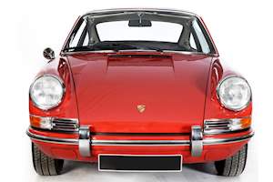 Porsche 911 SWB Coupe 1.6 Manual Petrol