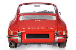 Porsche 911 SWB Coupe 1.6 Manual Petrol