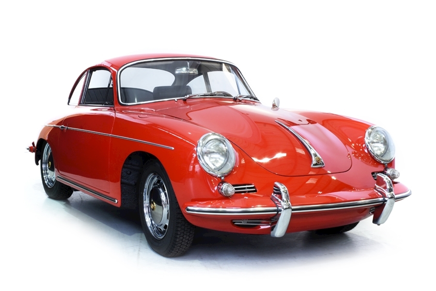 356 C Coupe 1.6 Manual Petrol