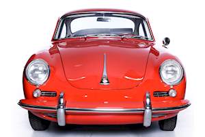 Porsche 356 C Coupe 1.6 Manual Petrol