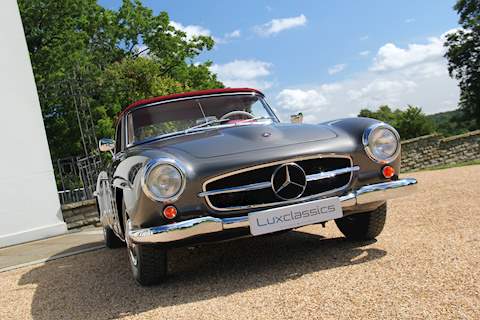 Mercedes 190SL Roadster 1.9 Convertible Manual Petrol