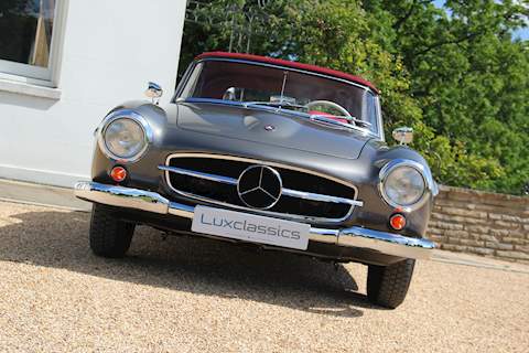 Mercedes 190SL Roadster 1.9 Convertible Manual Petrol