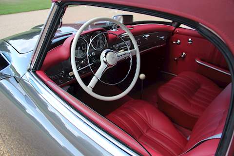 Mercedes 190SL Roadster 1.9 Convertible Manual Petrol