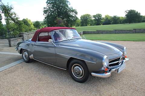 Mercedes 190SL Roadster 1.9 Convertible Manual Petrol