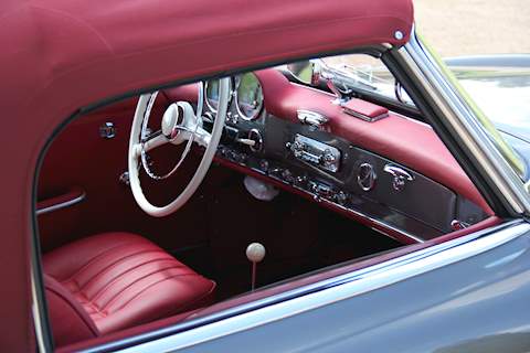 Mercedes 190SL Roadster 1.9 Convertible Manual Petrol