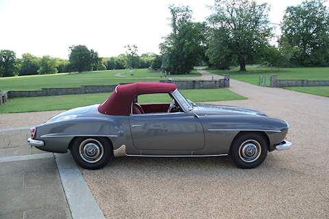 Mercedes 190SL Roadster 1.9 Convertible Manual Petrol