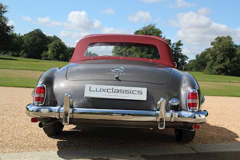 Mercedes 190SL Roadster 1.9 Convertible Manual Petrol