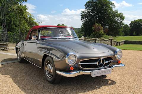 Mercedes 190SL Roadster 1.9 Convertible Manual Petrol