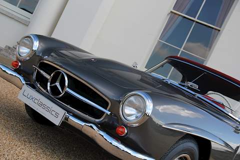 Mercedes 190SL Roadster 1.9 Convertible Manual Petrol